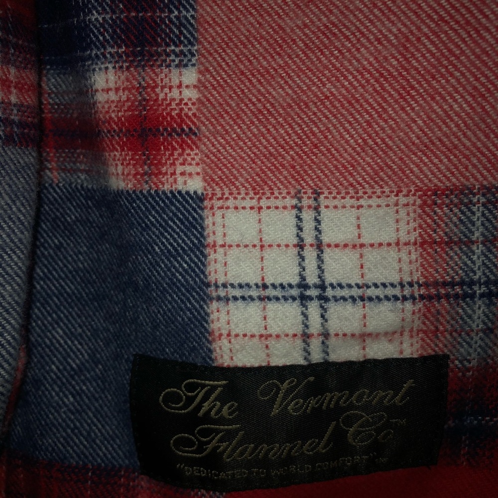 Button-Up Flannel - Picture 6 of 6